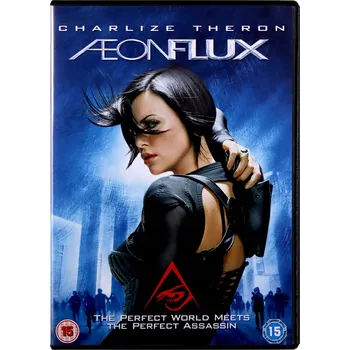 DVD film Aeon Flux DVD