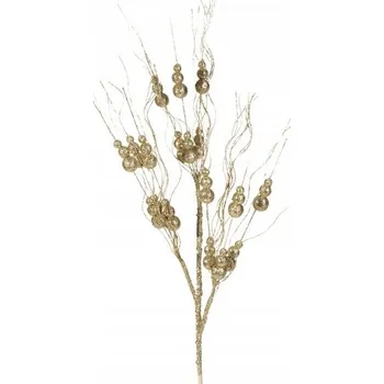 Vánoční dekorace Větvičky 50 cm 1 ks