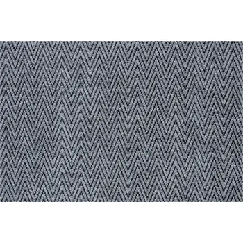 Rohožka ROHOŽKA MAGNUS GUMA 200x100 cm šedá 126156