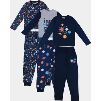 Chlapecké pyžamo Star Space 1182309 13 (XL)