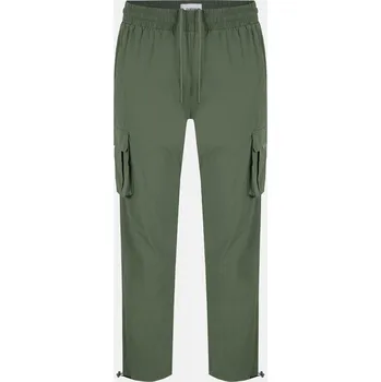 Pánské kalhoty Firetrap Khaki 1181833 36W R