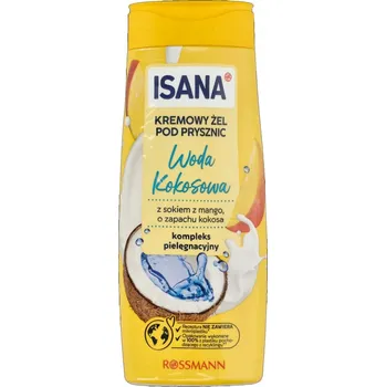 Sprchový gel Gel Isana 300 ml