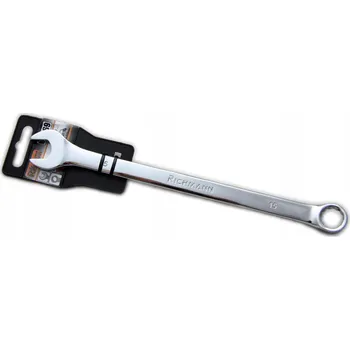 Klíč KLÍČ OČKOPLOCHÝ PRODLOUŽENÝ CHROMOVANÝ 22X360MM RICHMANN C6375