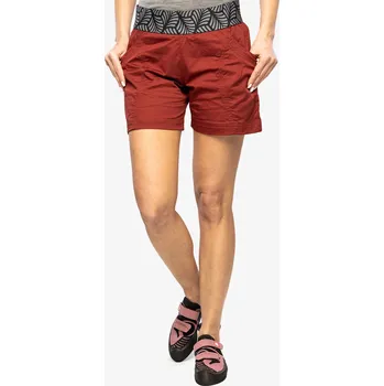 Pánské kraťasy Kraťasy kraťasy Ocun Pantera Organic Shorts - wine syrah XS