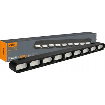 Lištový reflektor Videx 1 x 18 W 0,352 m