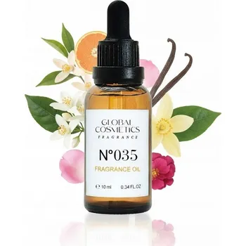 035 OLEJEK VONNÁ KOMPOZICE 10ml DÁMSKÁ VŮNĚ