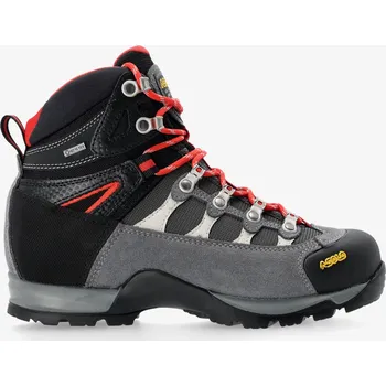 Dámská sportovní obuv Dámské boty GORE-TEX Asolo Stynger GTX - šedá/gun metal (38)