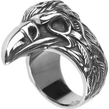 Prsten prsten ETNOX - Raven