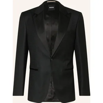 Pánské sako Boss Pánské Sako Hudson Slim Fit, 001 black, 56