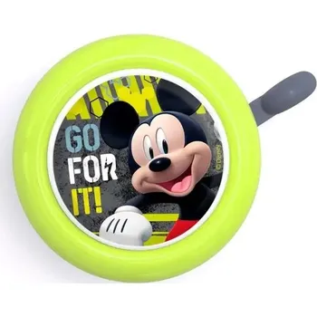 Zvonek na kolo ZVONEK KLAKSON NA KOLO myšák Mickey