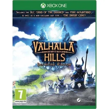 Hra pro Xbox One Valhalla Hills: Definitive Edition Xbox One - Krabicová verze