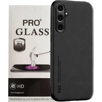 Pouzdro na mobilní telefon Zadní Kryt Audioimp pro Samsung Galaxy S23 FE černý