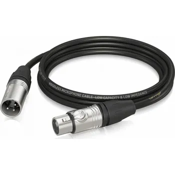 Audio kabel Kabel XLR - XLR Behringer GMC-300 3 m