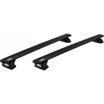 Příčník na automobil Střešní nosič Thule WINGBAR EVO BMW X4 F26 14-