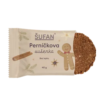 Perníčkova sušenka - 40 g