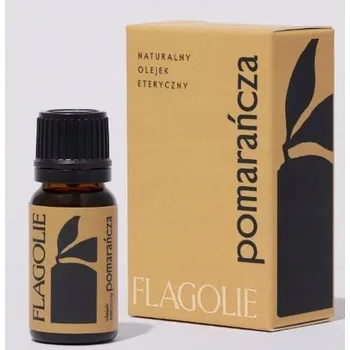 Vonný olej Flagolie přírodní esenciální olej pomeranč 10ml