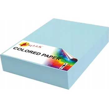 Kancelářský papír Kancelářský papír Shan formát A4 80g 500 listů