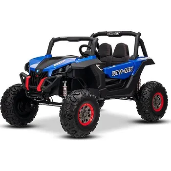 Dětské elektrovozidlo Beneo Motors New RSX 4×4, 24V modré
