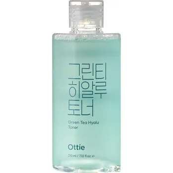 OTTIE GREEN TEA HYALU TONER