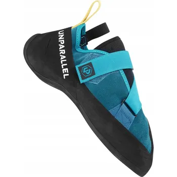 Lezečky Lezečky Unparallel Pivot - green point/black 39,5