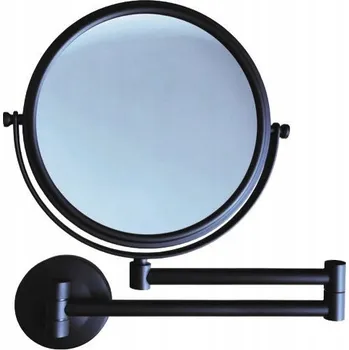 Zrcadlo Nástěnné Zrcadlo Stella kruhové 270 x 280 mm