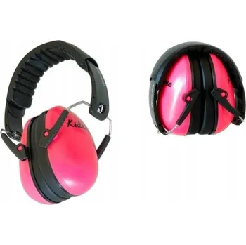 Sluchátka Ochranná sluchátka A-plast Věk 2+