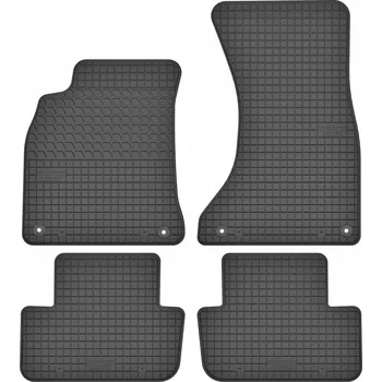 autokoberec Gumové autokoberce Motohobby, 4 ks