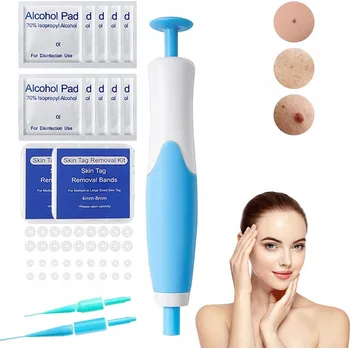 IP kamera Auto Skin Tag Remover Pen Vylepšený set 2 v 1 pro odstranění kožních výrůstků