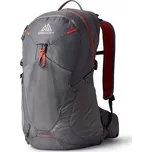 Turistický Batoh Gregory Maya 25 20-40 l šedý
