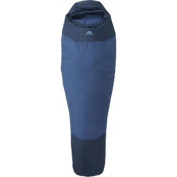 Spacák Dámský syntetický spacák Mountain Equipment Klimatic I Reg 170cm dusk Levý
