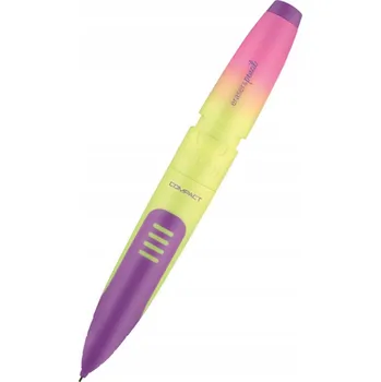 Automatická tužka s gumou Milan HB 1 ks