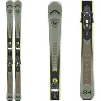 Sjezdové lyže Sjezdové lyže ROSSIGNOL Arcade 84 Konect + vázání NX12 Konect GW B90 176 cm