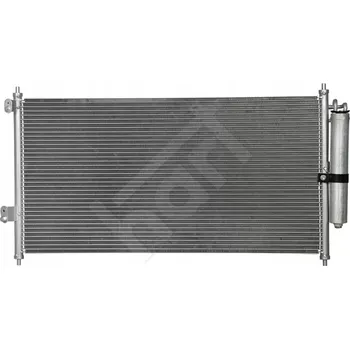 Výparník klimatizace Hart 611 229 Kondenzátor klimatizace