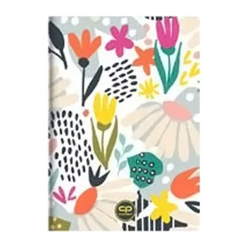 Sešit Sešit A5 s linkami CoolPack, 60 listů