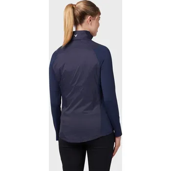 Dámská větrovka Bunda J Lindeberg Sodalite Blue 1080895 10 (S)