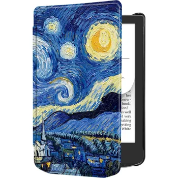 Pouzdro na tablet B-SAFE Lock 3596, pouzdro pro PocketBook 619/629/634, Gogh BSL-PKV-3596
