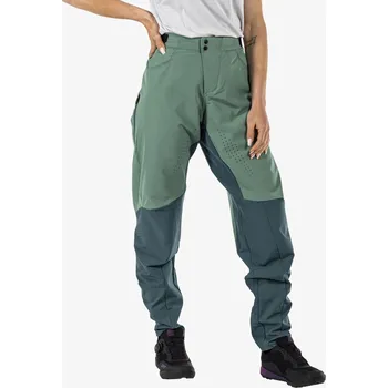Cyklistické oblečení Dámské cyklistické kalhoty Leatt Pant MTB Trail 2.0 - lagoon M