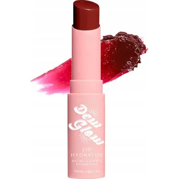 Péče o rty J.CAT BEAUTY Dew Glow Hydratační balzám na rty Cap n Quench
