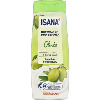 Sprchový gel Gel Isana 300 ml