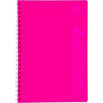 Sešit B5 s linkami, Astra, 80 listů