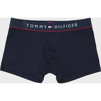 Podprsenka Modré Spodní Prádlo Boxerky Tommy Hilfiger velikost S