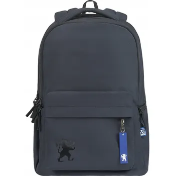 Sportovní batoh Školní batoh vícekomorový Oxford černý 26 l