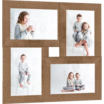 Obraz Víceúčelový Rámeček VidaXL 15 x 10 cm