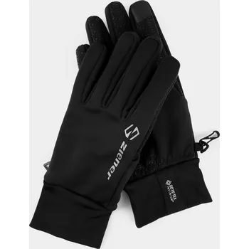 Rukavice Zimní rukavice Ziener Irios GTX INF Touch - černá 6 (XS)