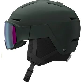 Salomon Osmo Sigma L47914600 - green gables M