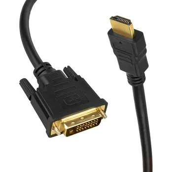 Video kabel Kabel Maclean MCTV-717 HDMI - DVI 2 m