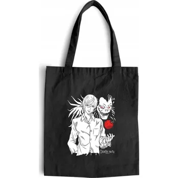 Taška s motivem filmů, her, knih, komiksů, hudby, mangy a anime