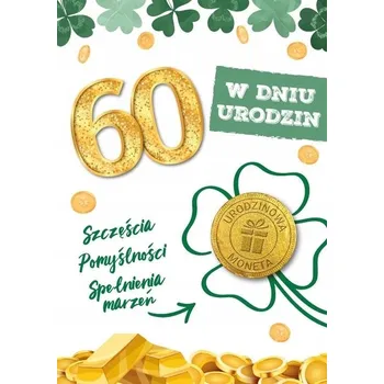 Armin Style Dárek PRO DĚDEČKA Dárek PŘÁNÍ K NAROZENINÁM Přání K Narozeninám 60 Pro Muže