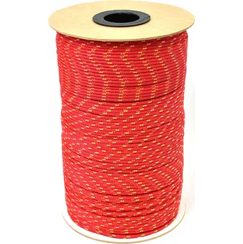 Železářství Polypropylenové lano DQ-PP 5 mm 200 m