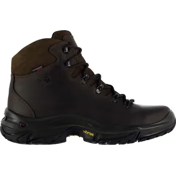 Pánská treková obuv Boty Karrimor Brown 1048161 7 (41)